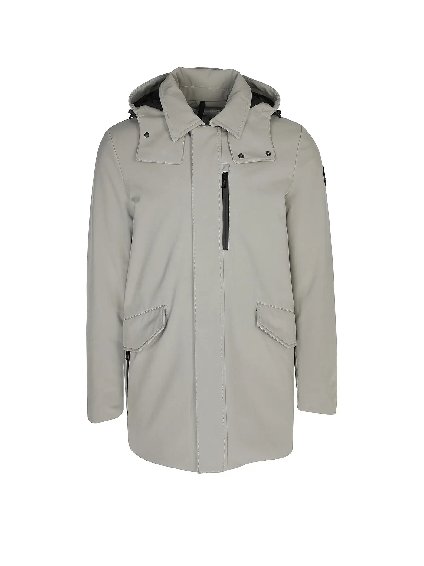 WOOLRICH | Parka BARROW MAC SOFT SHELL COAT | 